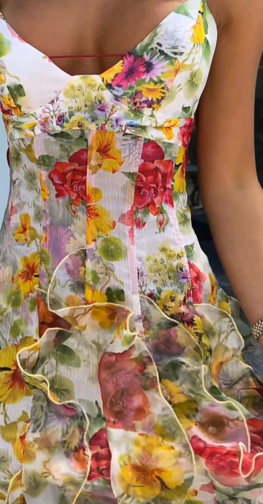 Louise dress
