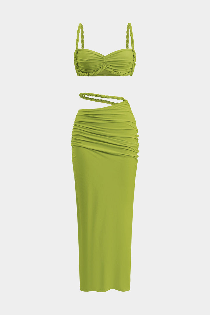 Zahria Two Piece Dress