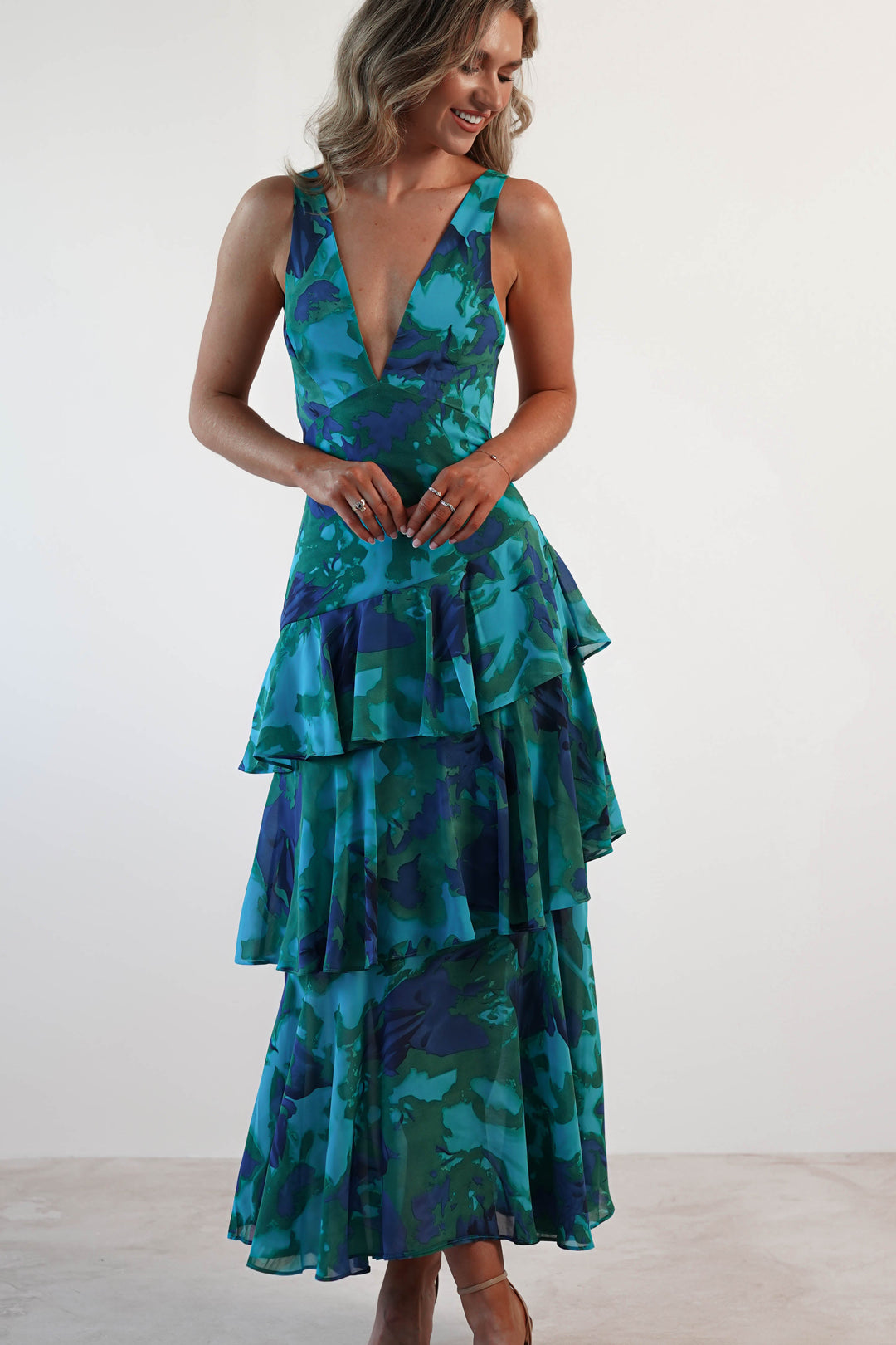 Padeline Maxi Dress