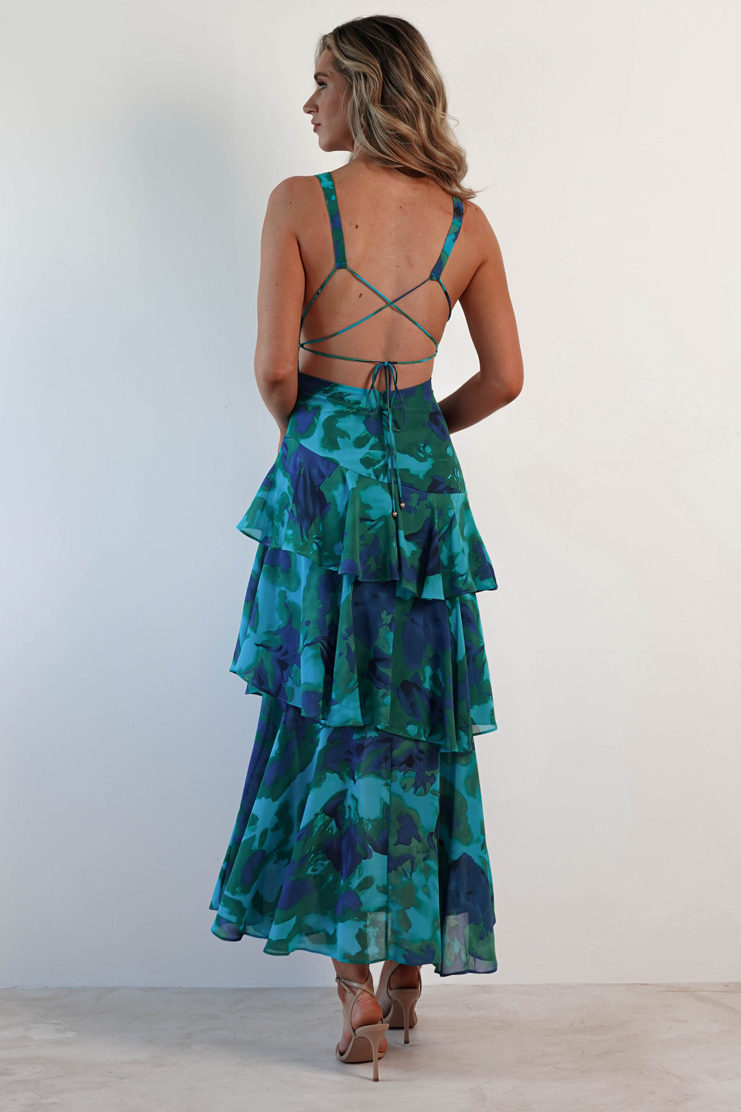 Padeline Maxi Dress