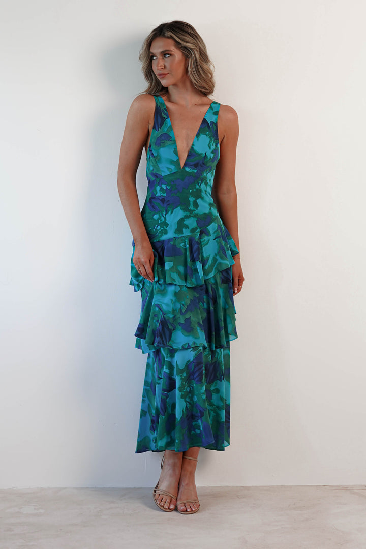 Padelinde Maxi Dress