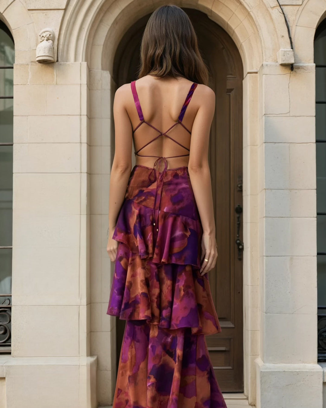 Padelinde Maxi Dress