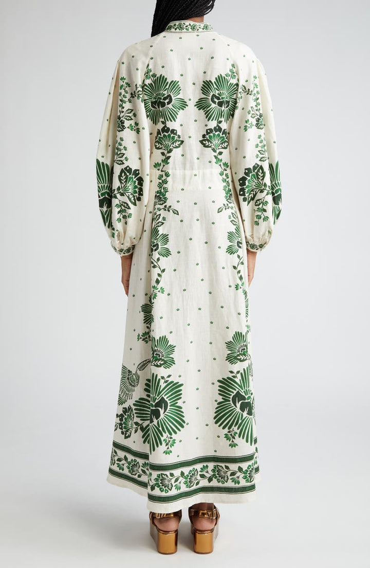 Suzy Maxi Dress