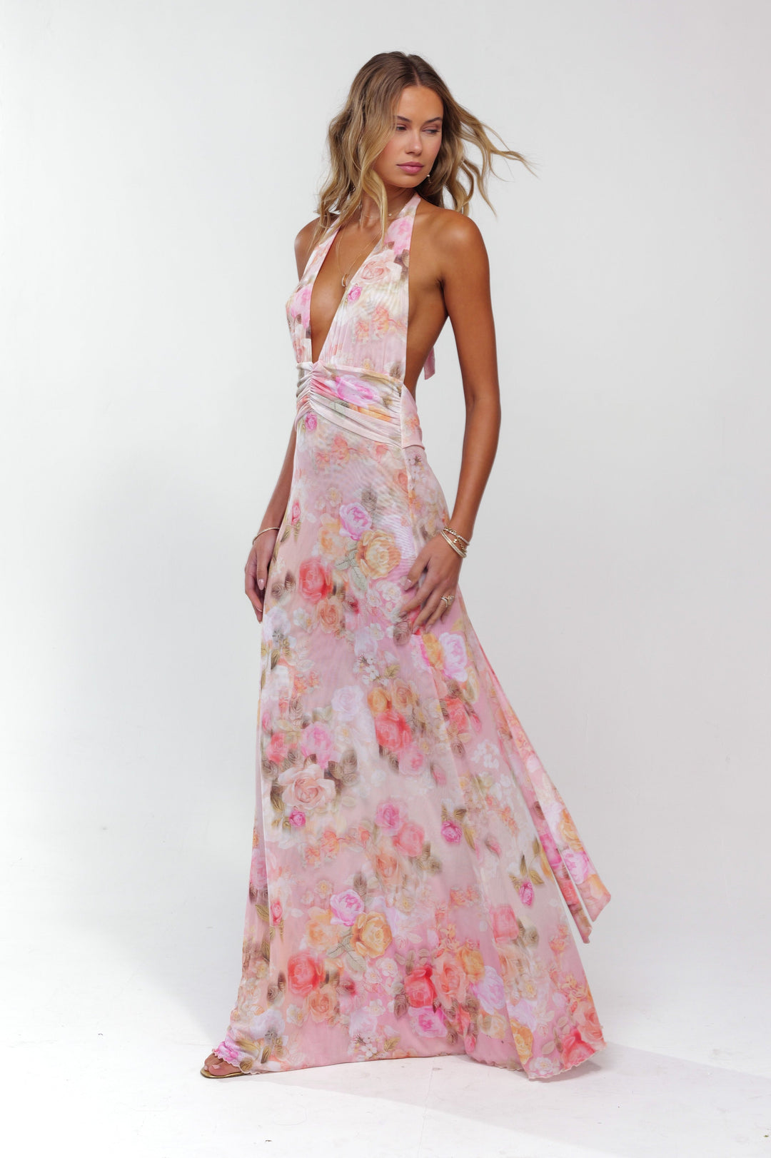 Catalena Maxi Dress