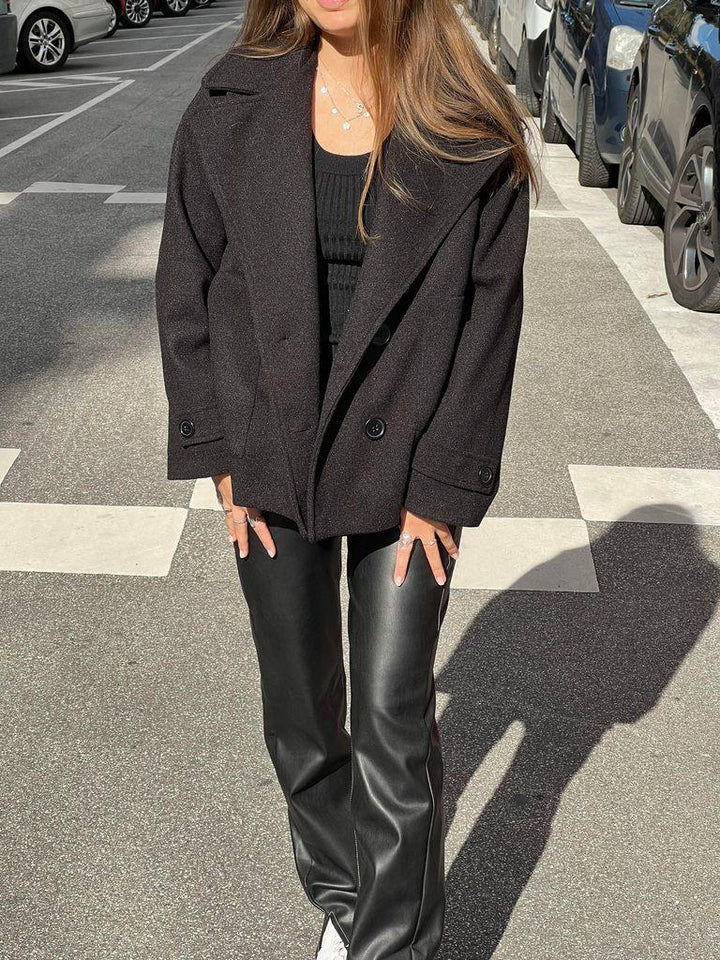 Gina Stockholm Tricot Coat
