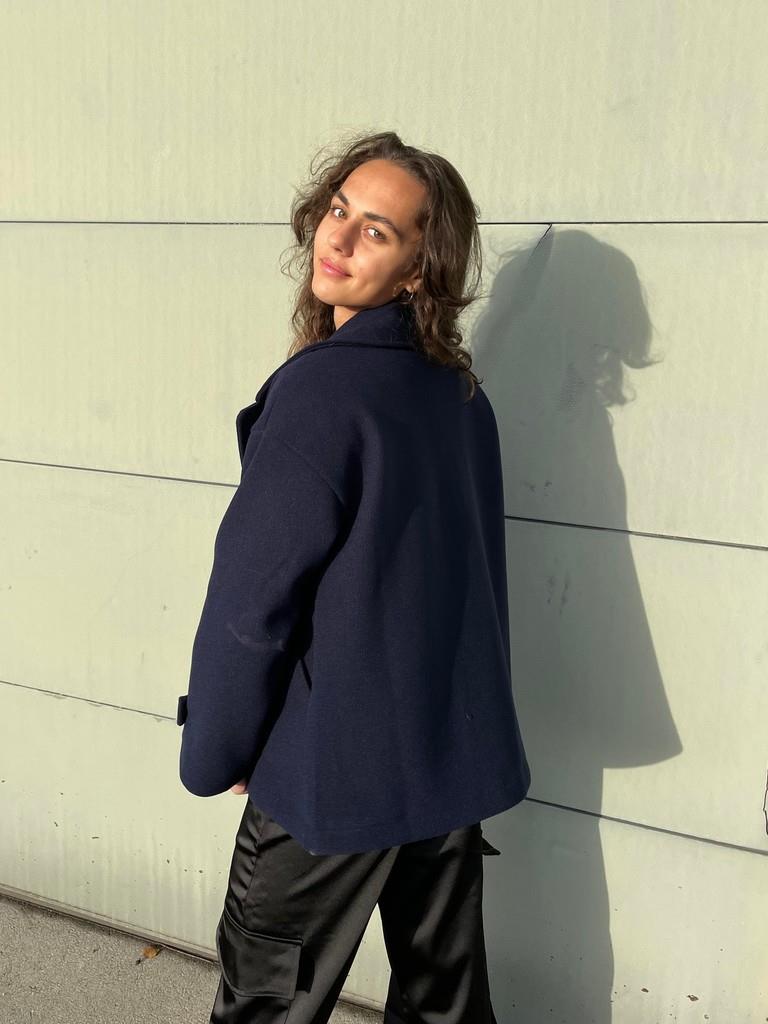 Gina Stockholm Tricot Coat
