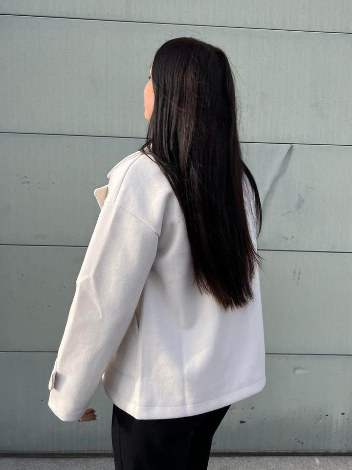 Gina Stockholm Tricot Coat