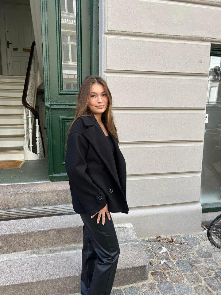 Gina Stockholm Tricot Coat