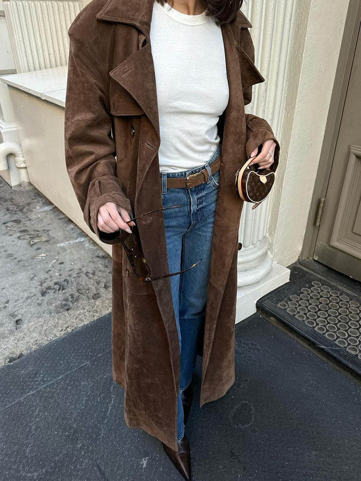 Emilia Trenchcoat