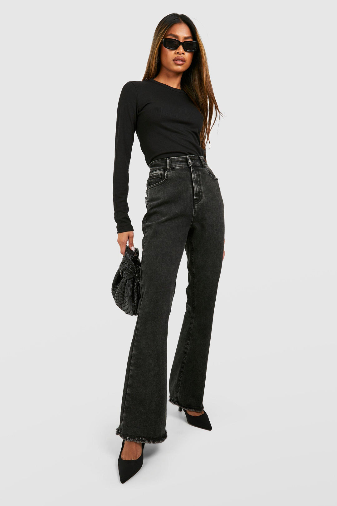 Lianne Noir Jeans