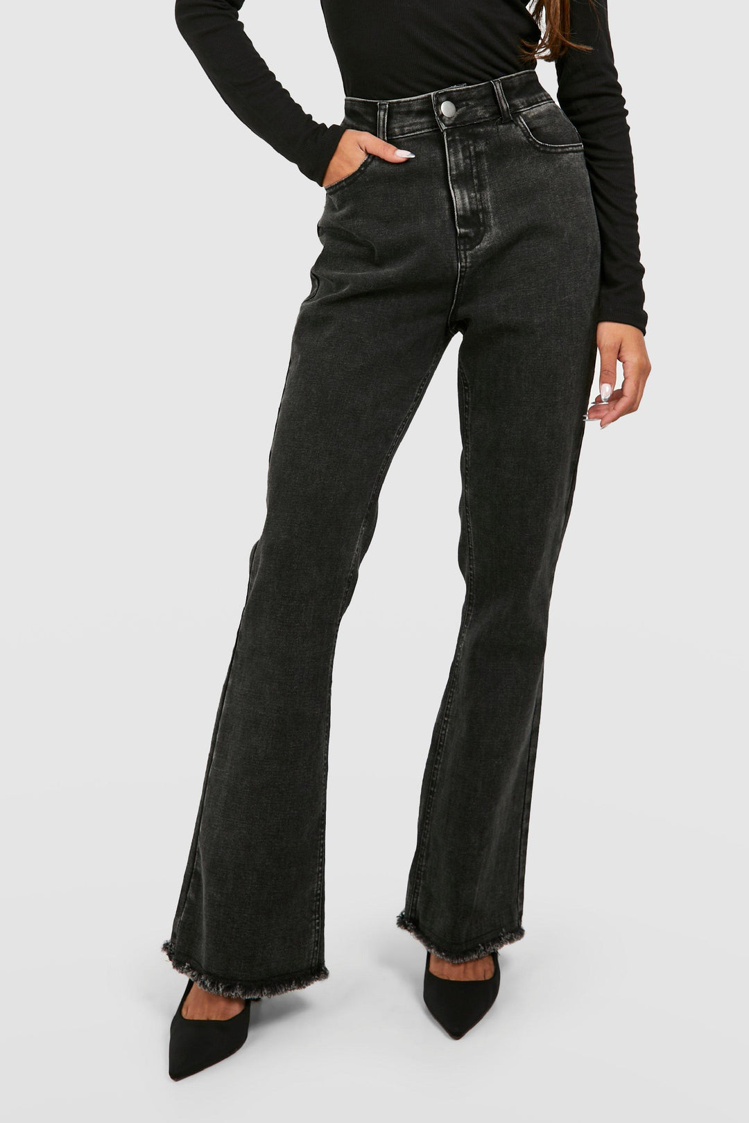 Lianne Noir Jeans