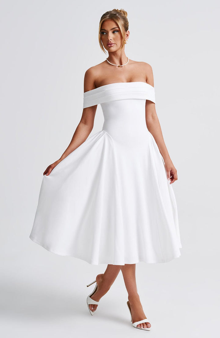 Monica Midi dress
