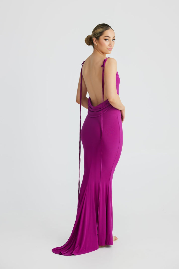 Cristiana Charming Lace Dress