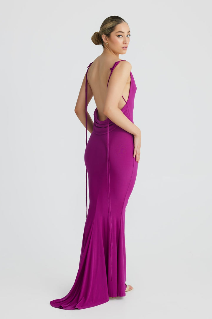 Cristiana Charming Lace Dress