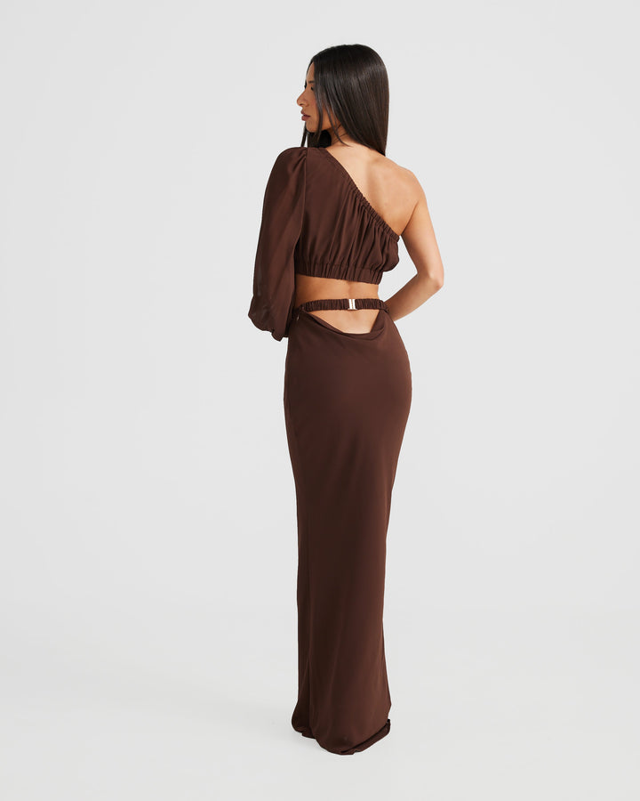 Daisey Elegent Two Piece Dress