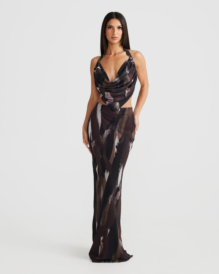 Blair Two Piece Dress