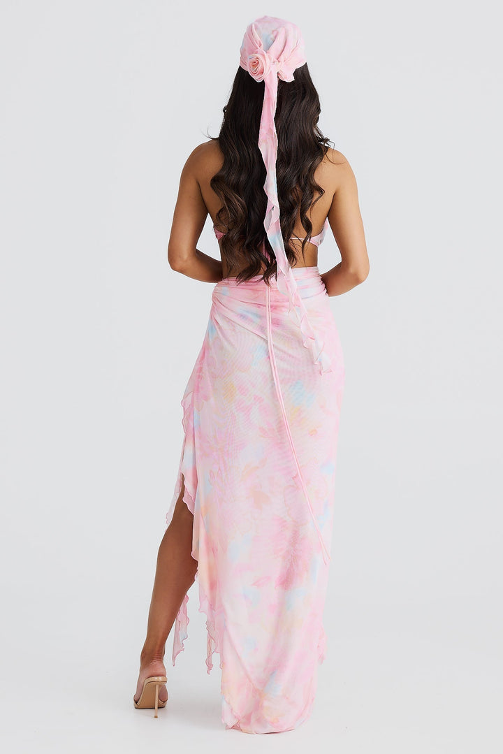 Gigi Rose Dress