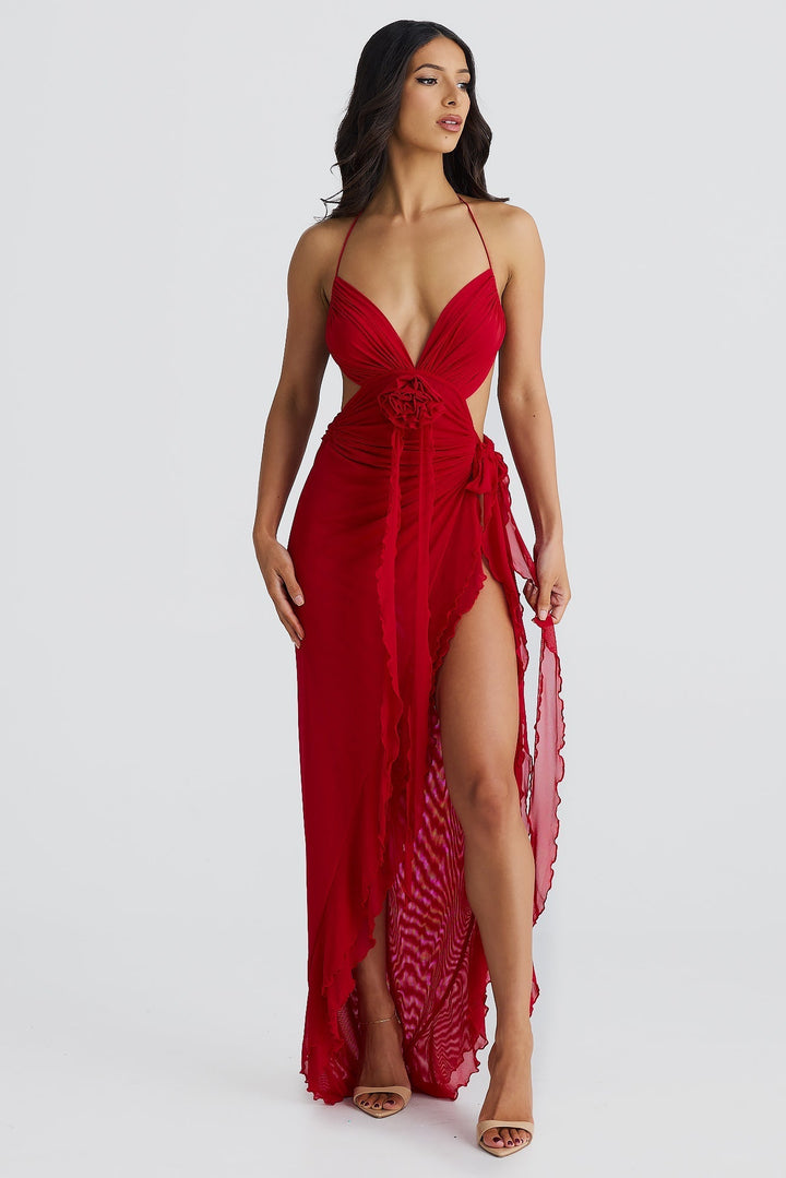 Gigi Rose Dress
