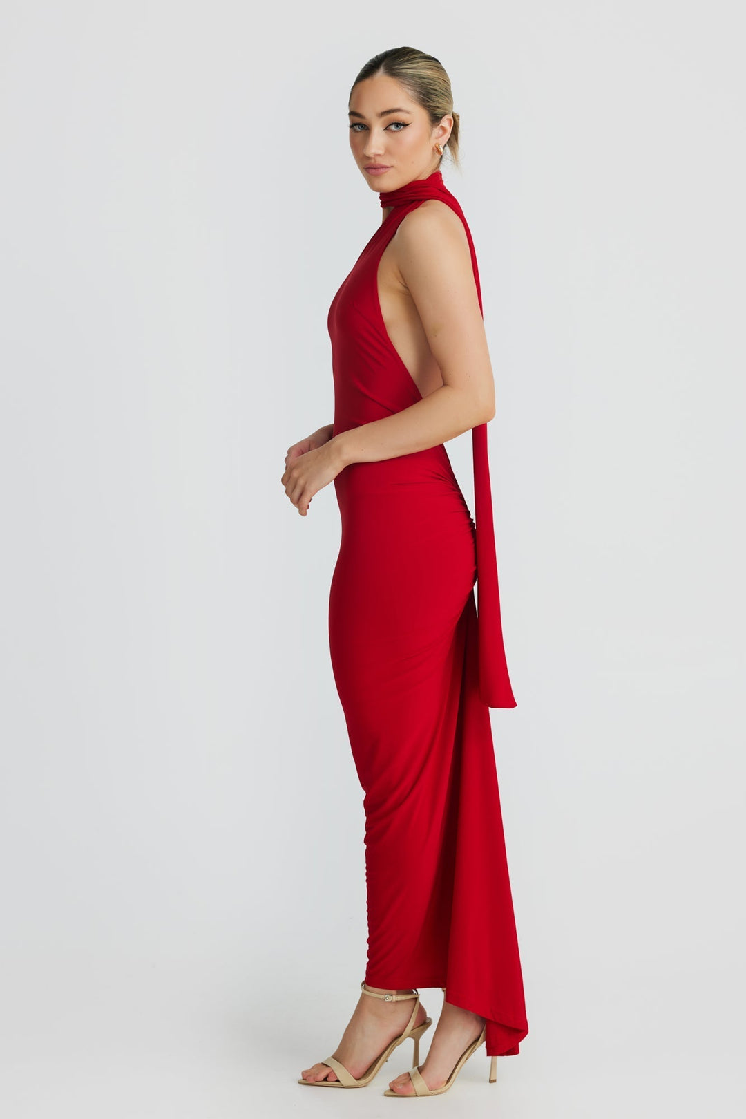 Leovy Luxe Dress