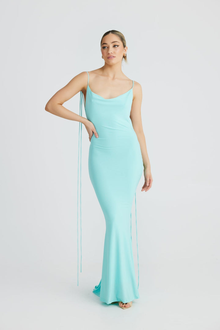 Cristiana Charming Lace Dress