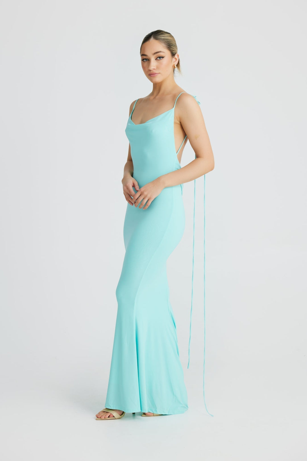 Cristiana Charming Lace Dress