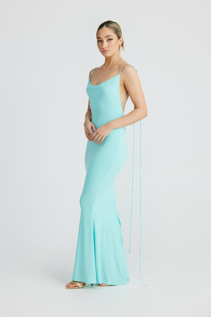 Cristiana Charming Lace Dress