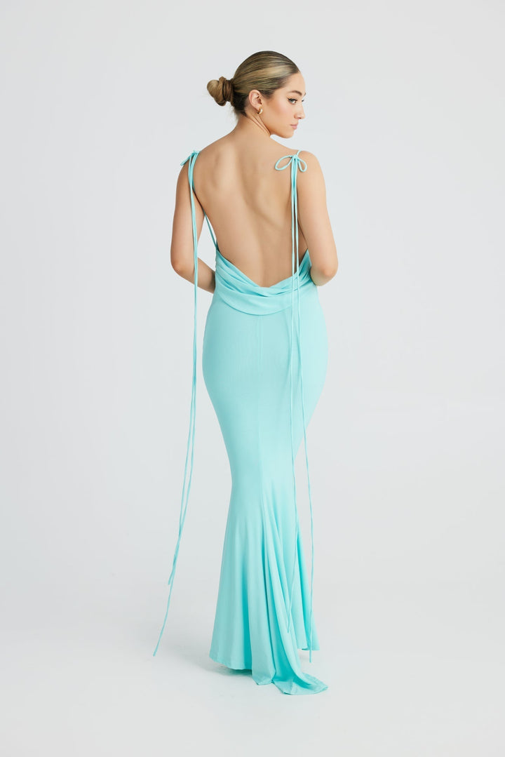 Cristiana Charming Lace Dress
