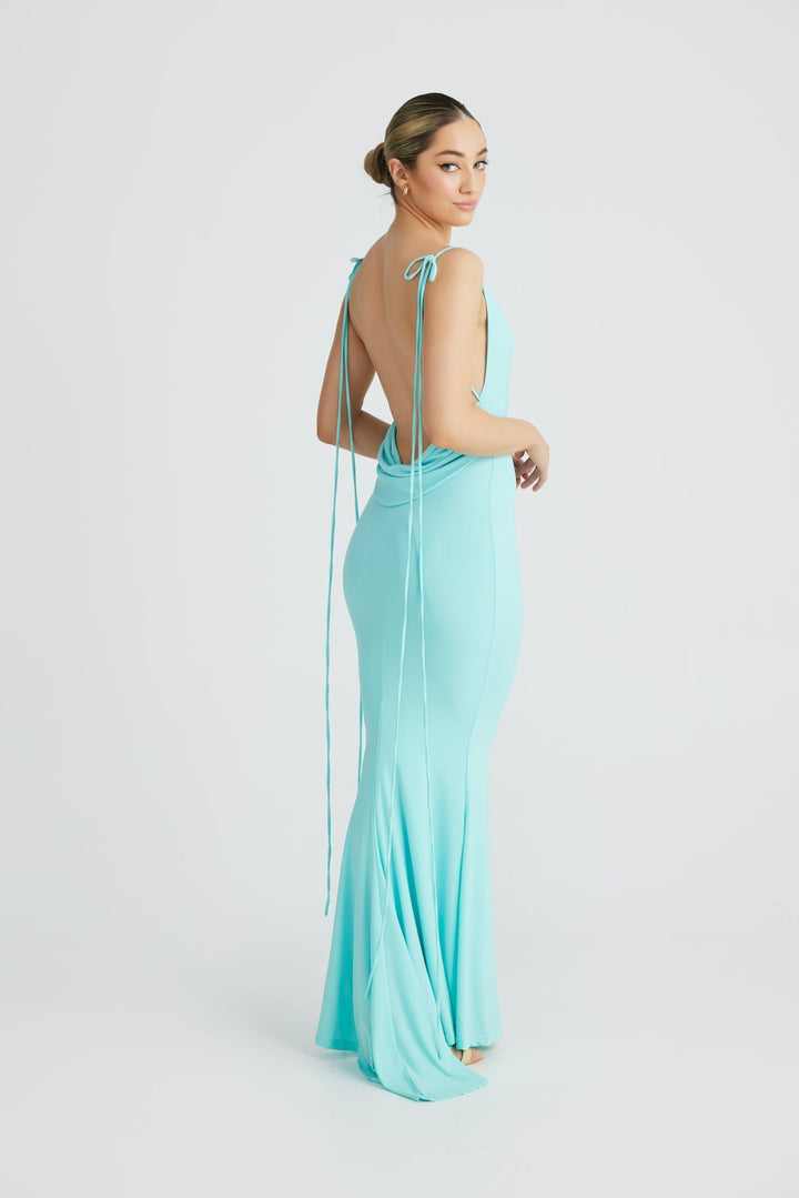 Cristiana Charming Lace Dress