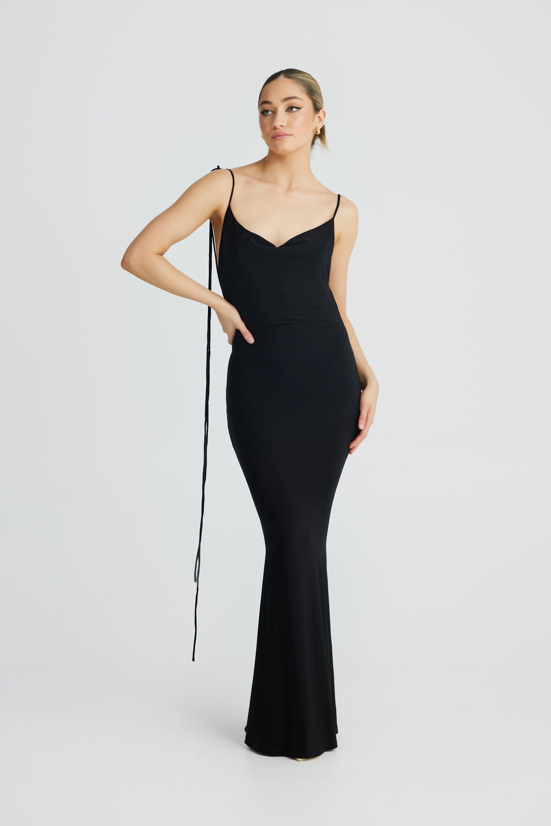 Cristiana Charming Lace Dress