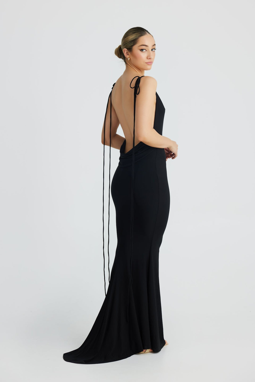 Cristiana Charming Lace Dress