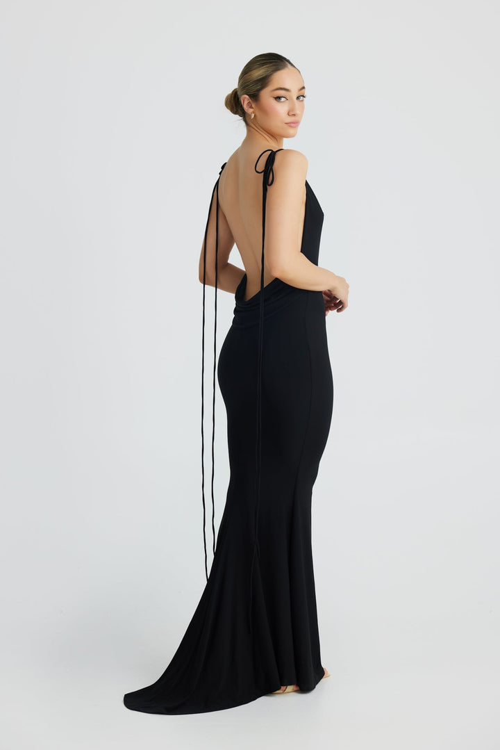 Cristiana Charming Lace Dress