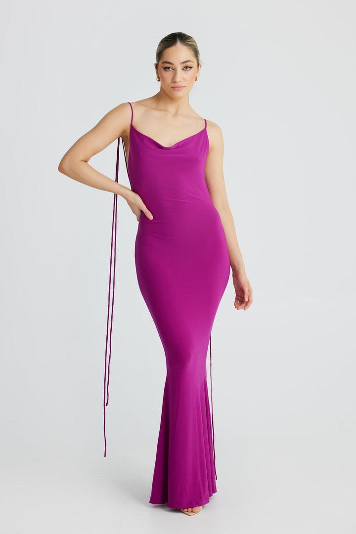 Cristiana Charming Lace Dress
