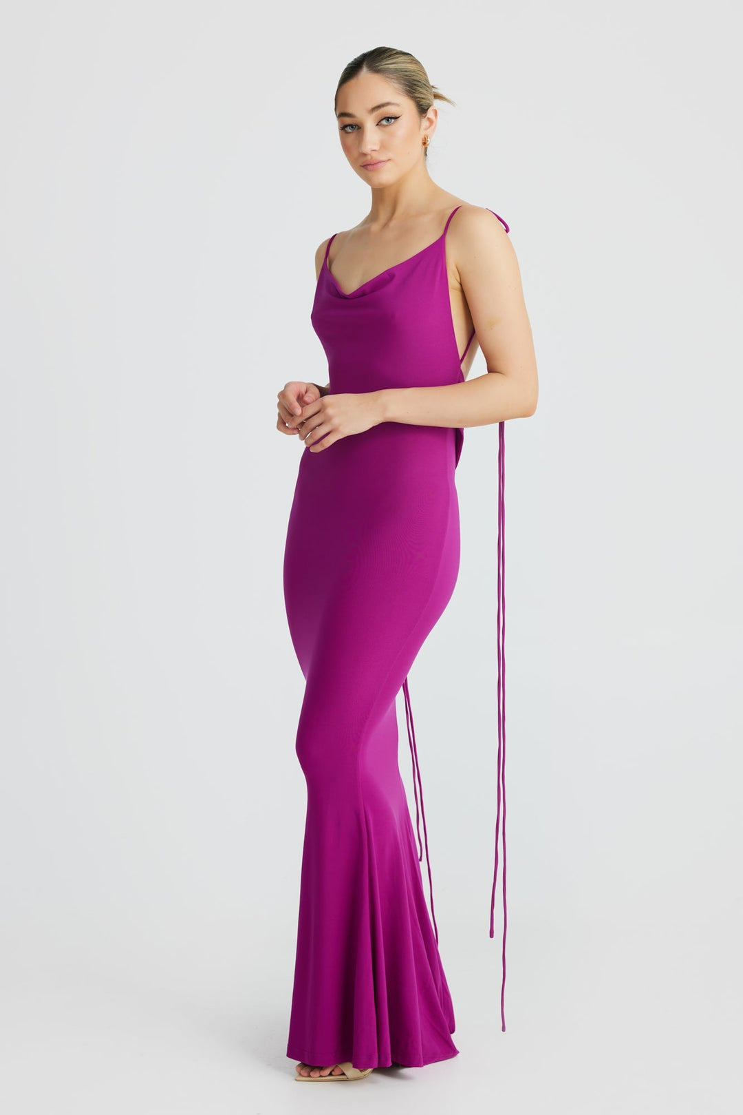 Cristiana Charming Lace Dress