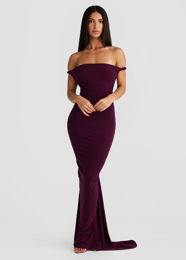 Malora Long Dress