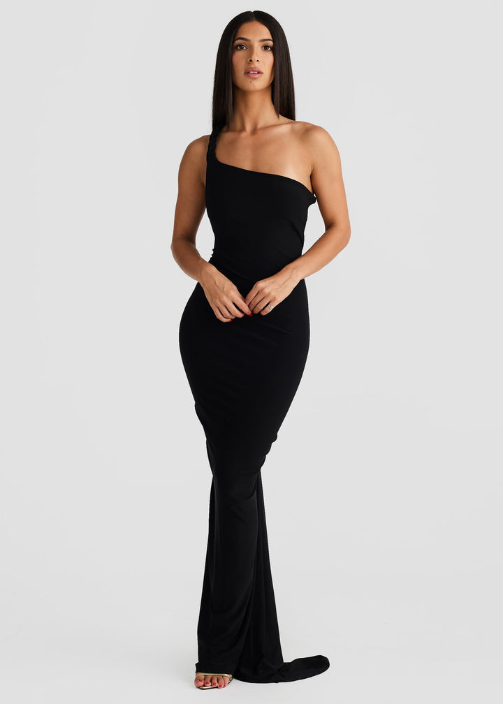 Malora Long Dress