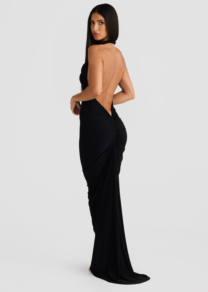 Malora Long Dress
