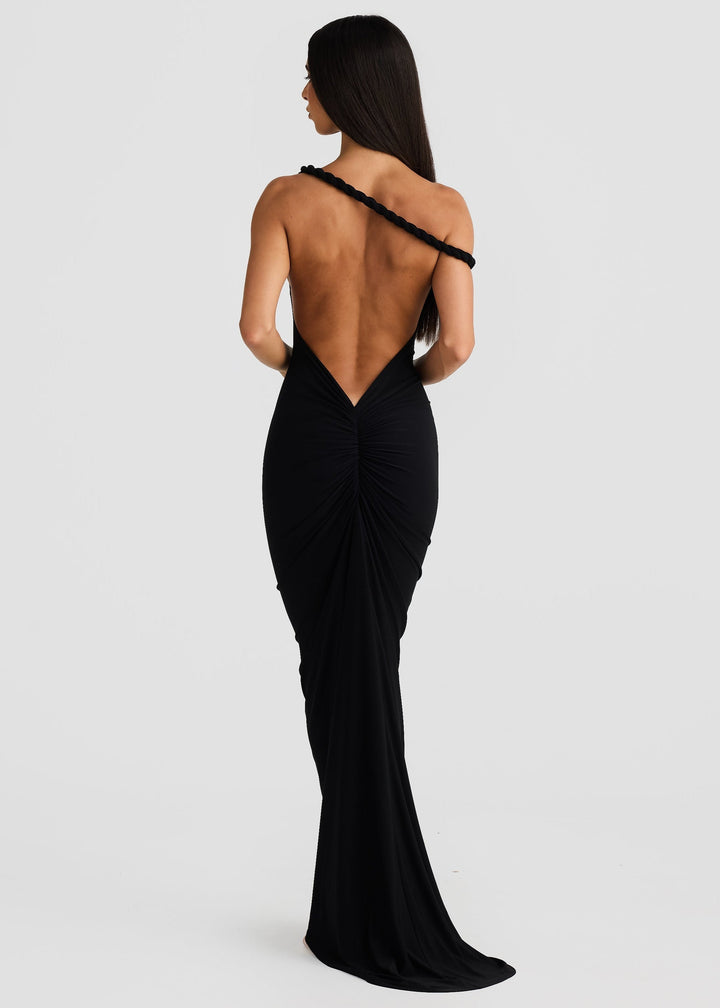 Malora Long Dress