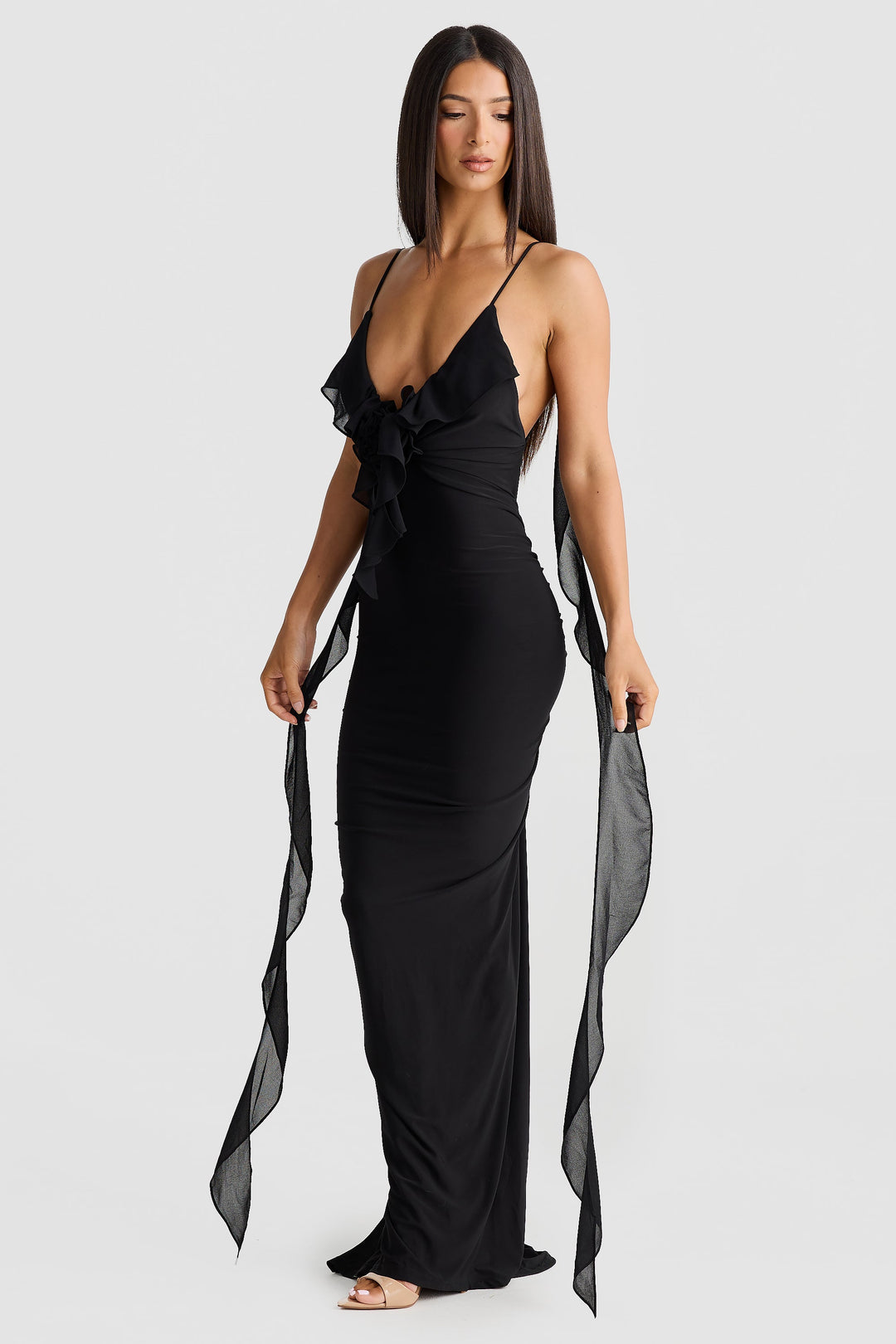 Daniele Flattering Dress