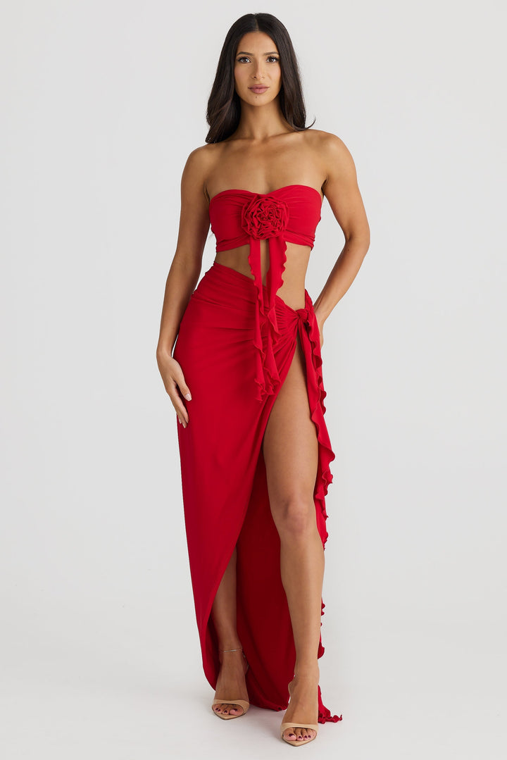 Betti Two Piece Summer Dress