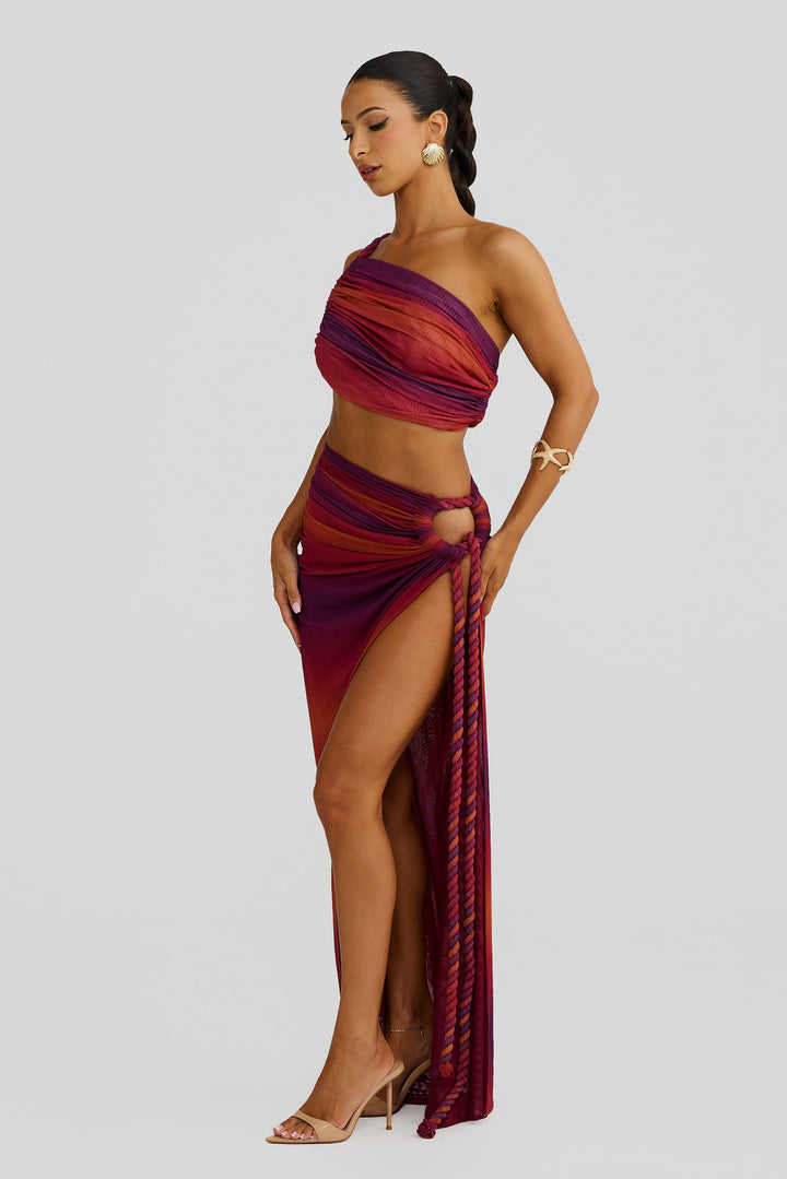 Lumi Two Piece Dress