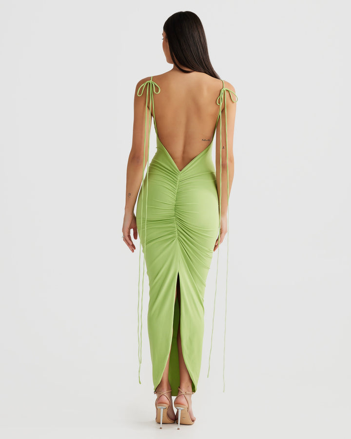 Leonora Lace Dress