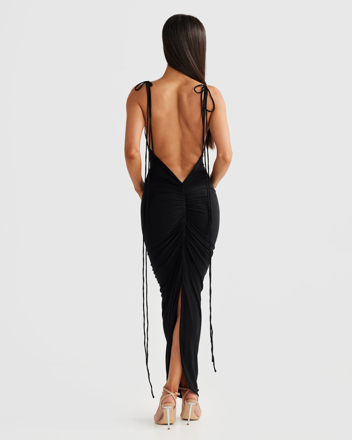 Leonora Lace Dress
