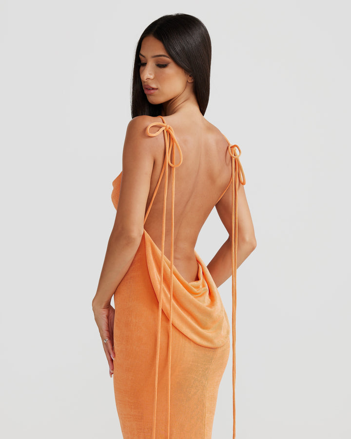 Cristiana Charming Lace Dress