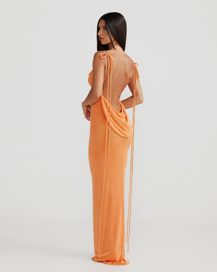 Cristiana Charming Lace Dress