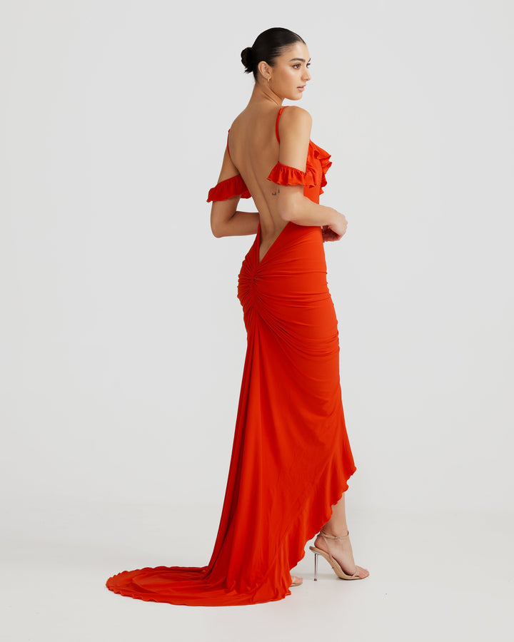 Carmella Bliss Long Dress