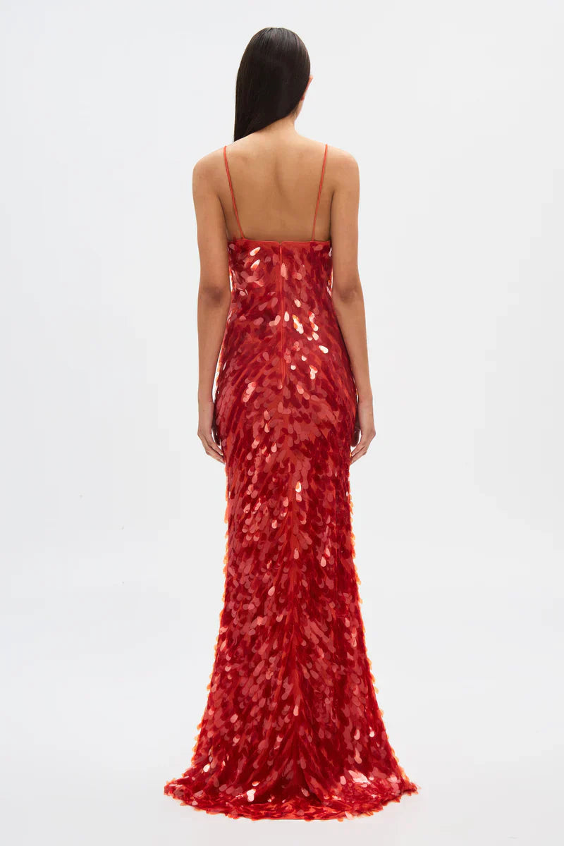 Mischa Sequin dress