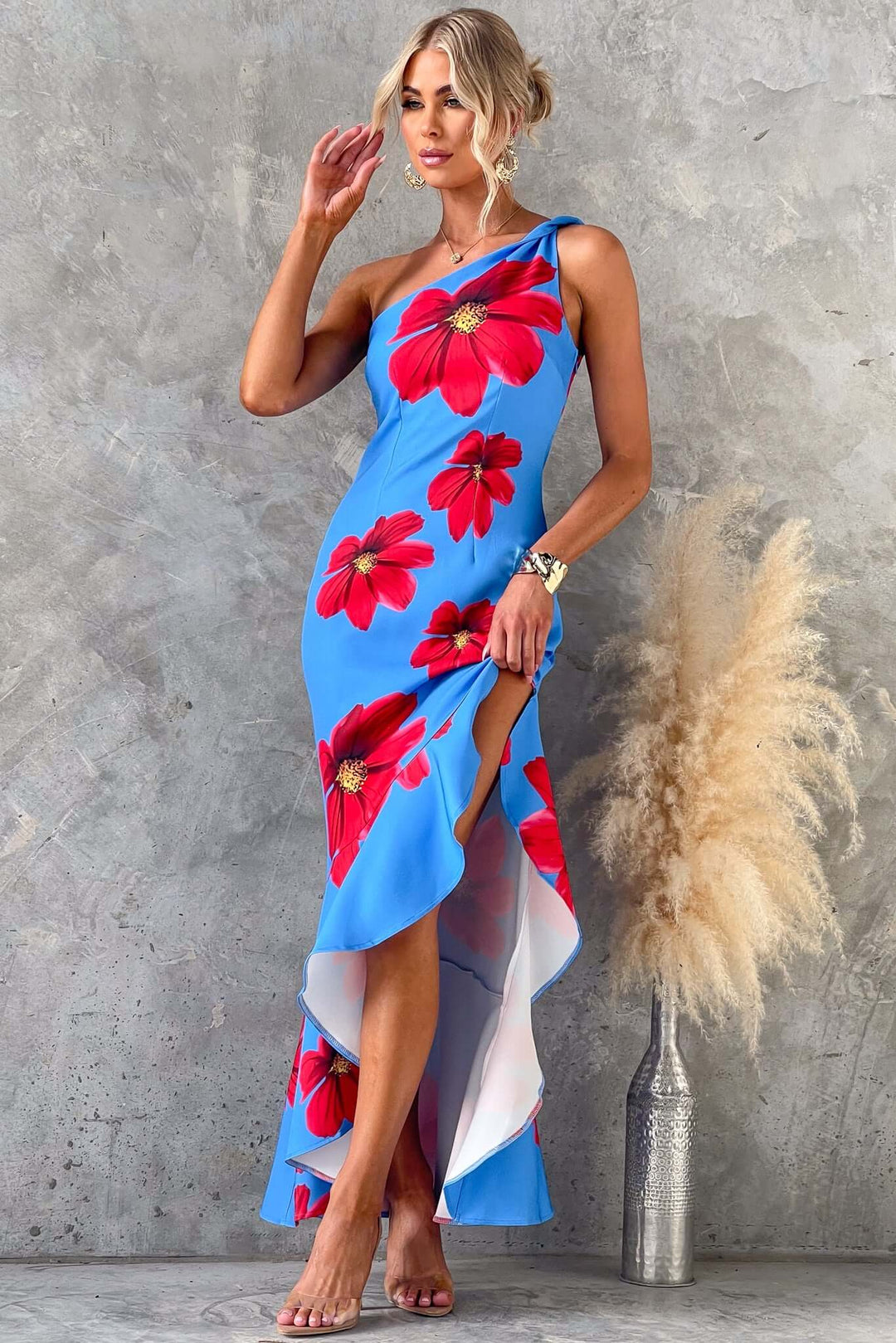 Nikky Maxi Dress