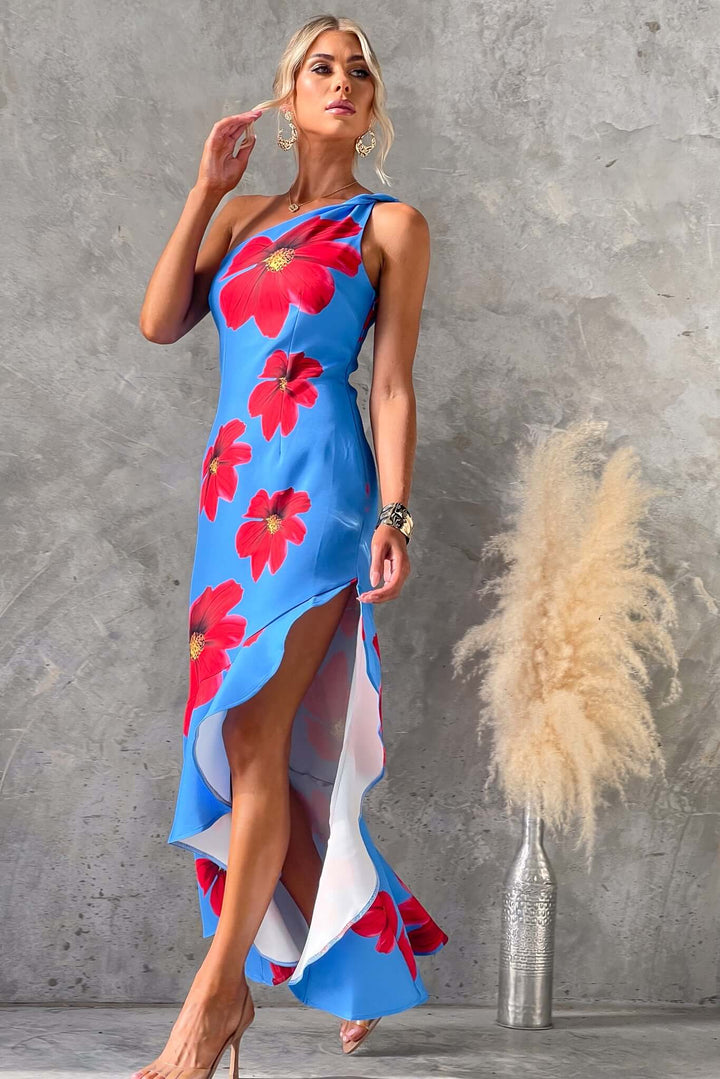 Nikky Maxi Dress