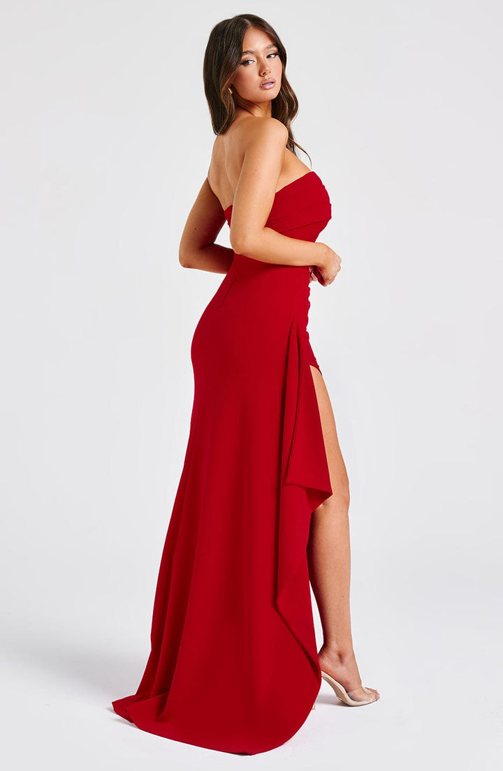 Solane Maxi Dress